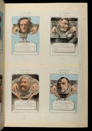 Le Pilori par H. Mailly