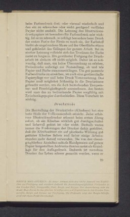 Druckstöcke