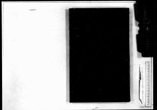 Verzeichnis der an die Hofbibliothek abgegebenen Bücher (1906-1910)