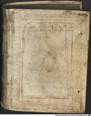 Heubtartikel Christlicher Lere : im Latin genandt Loci Theologici