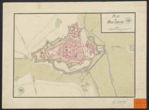 Plan de Montreuil