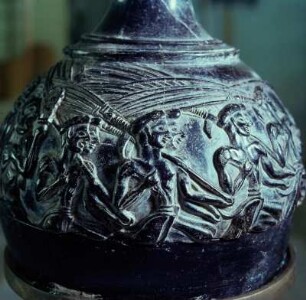 Sog. Schnittervase aus Agia Triada (Fragment)