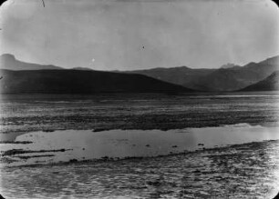 Intersalargebirge : Intersalargebirge bei Ishuaya zwischen Llica und Salinas de Garcí Mendoza.