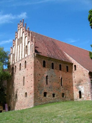 Chorin: Zisterzienserabtei