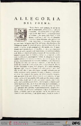 Allegoria del poema
