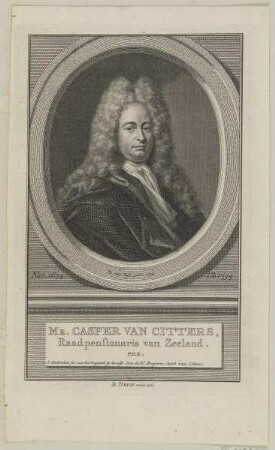 Bildnis des Casper van Citters