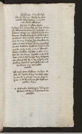 11. Predigt von Stephan Grötzinger