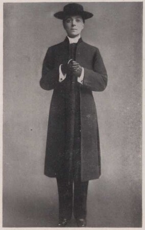 Rollenporträt von Vesta Tilley (2)