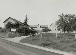 Bauernhaus, Höckendorf (Kreis Dippoldiswalde)