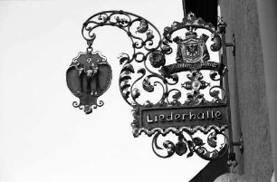 Rottweil: Aushängeschild; Liederhalle