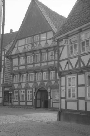 Osterode: Ratswaage
