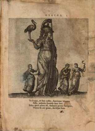 Vetervm Aliqvot Ac Recentivm Medicorvm Philosophorvmqve Icones