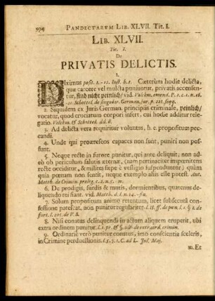 Lib. XLVII.