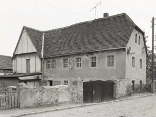 Wohnhaus, Naundorf (Kreis Oschatz)