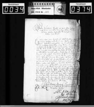 . 1682: Januar-Februar 1682