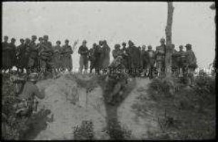 Truppeneinheit der Wehrmacht mit französischen Kriegsgefangenen? bei Poilcourt