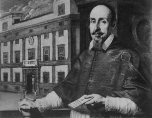 Bildnis des Kardinals Ascanio Filomarino