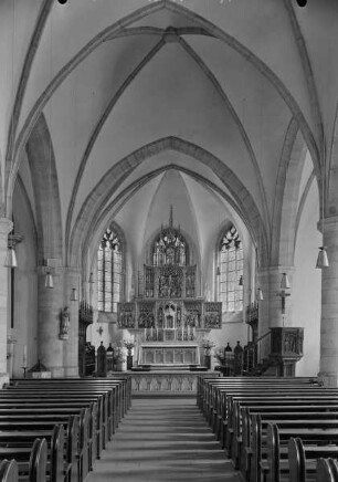 Sankt Vitus & Probsteikirche