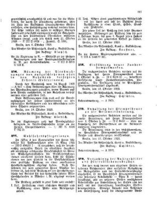 Auszahlung der Ruhegehälter und Hinterbliebenenbezüge : [Amtlicher Teil]