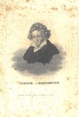 Ludwig van Beethoven.
