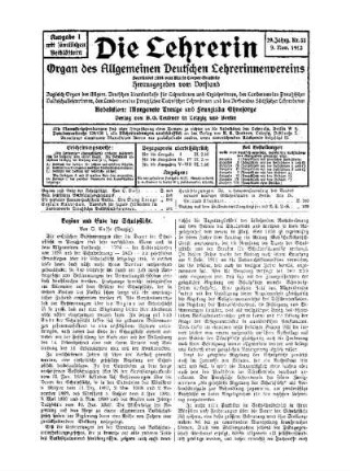 Beginn und Ende der Schulpflicht