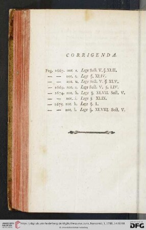 Corrigenda