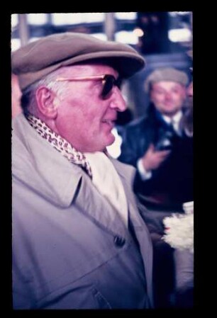 Hans Albers 24.6.56.