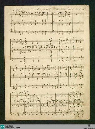 Potpourris - Don Mus.Ms. 2513