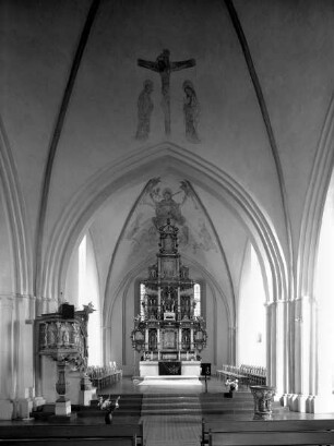 Evangelische Schlosskirche Sankt Petrus