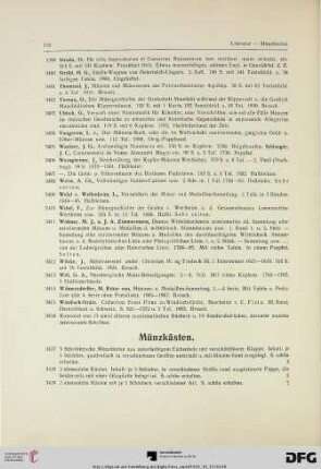 Münzkästen (Nr. 3417-3419)