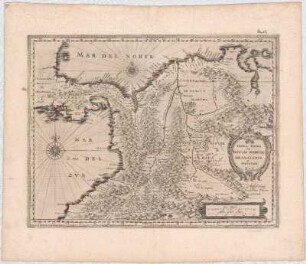 Terra Firma et Novum Regnum Granatense et Popayan
