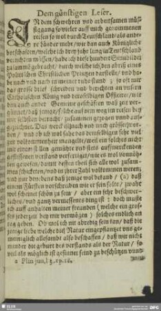 Dem günstigen Leser