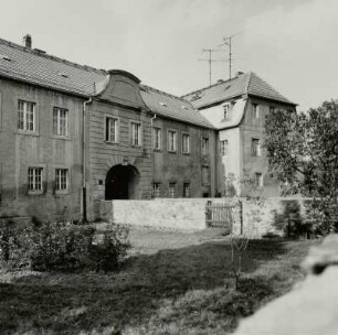 Schloss, Mockritz Mockritz (Kreis Döbeln)