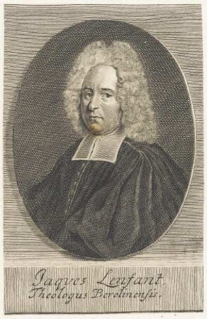 Bildnis des Jaques Lenfant