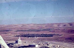 Sednaya-Kloster [Saidnaya] Bl. Auf sahe sidnaya