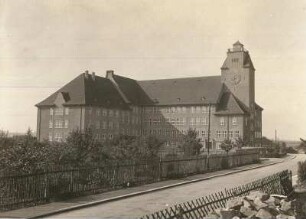 Geithain, Paul-Günther-Schule, Ansicht