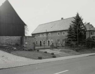 Bauernhof, Lohmen (Kreis Sebnitz)