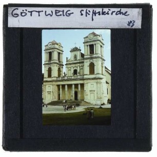 Furth bei Göttweig, Stift Göttweig : Stiftskirche