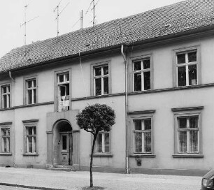 Neuruppin, Friedrich-Ebert-Straße 10