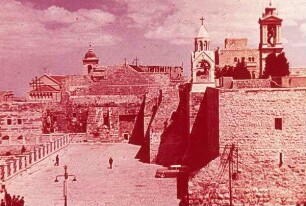 Bethlehem Moschee