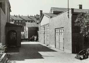 Dresden, Wagenbauanstalt Krause