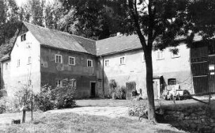 Weißenberg-Lauske. Ehem. Mühle