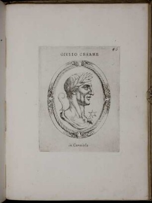 Giulio Cesare