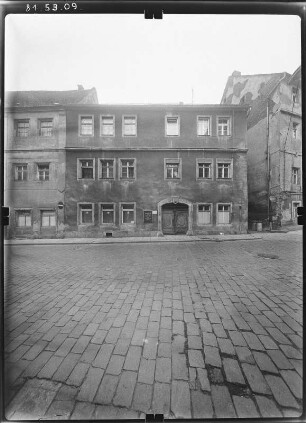 Pirna : Niedere Burgstraße, Nr. 1-6