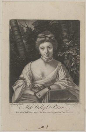Bildnis der Nelly O'Brien