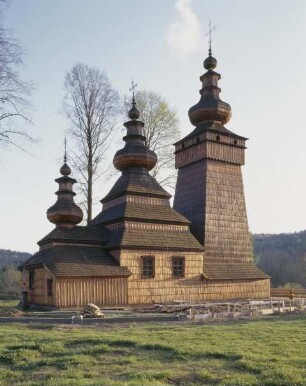 Orthodoxe Kirche Heiliger Paraskewa, Квятонь, Polen