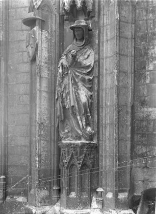 Jean de la Grange, Kardinal von Amiens