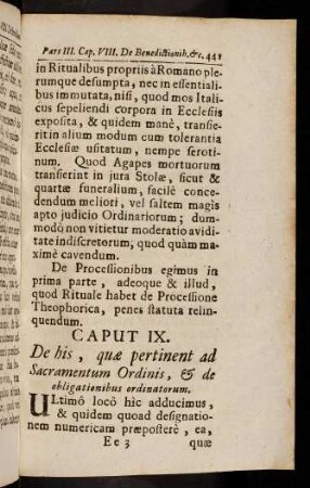 441-451, Ultimo loco hic adducimus, & quidem ...
