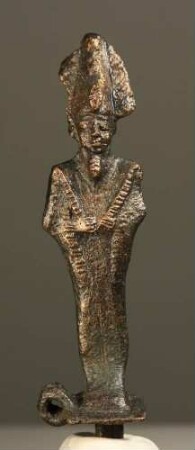 Statuette des Osiris