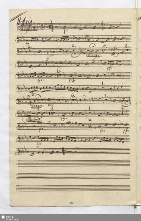 11. Aria: Perché mai così sdegnosa / Boroni, A.